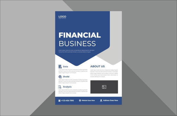 20+ Financial Services Brochure Templates | Free Word, Ai, InDesign, PSD Downloads